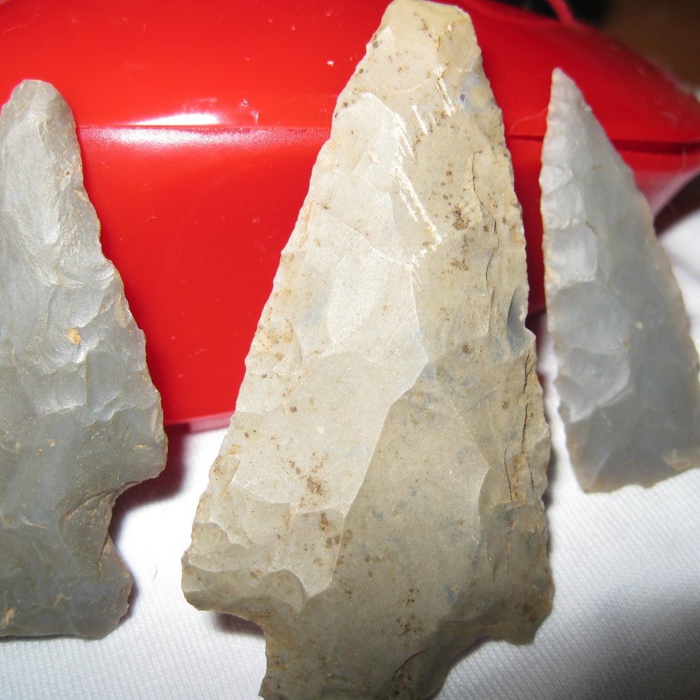 Arrowheads From the Midwest